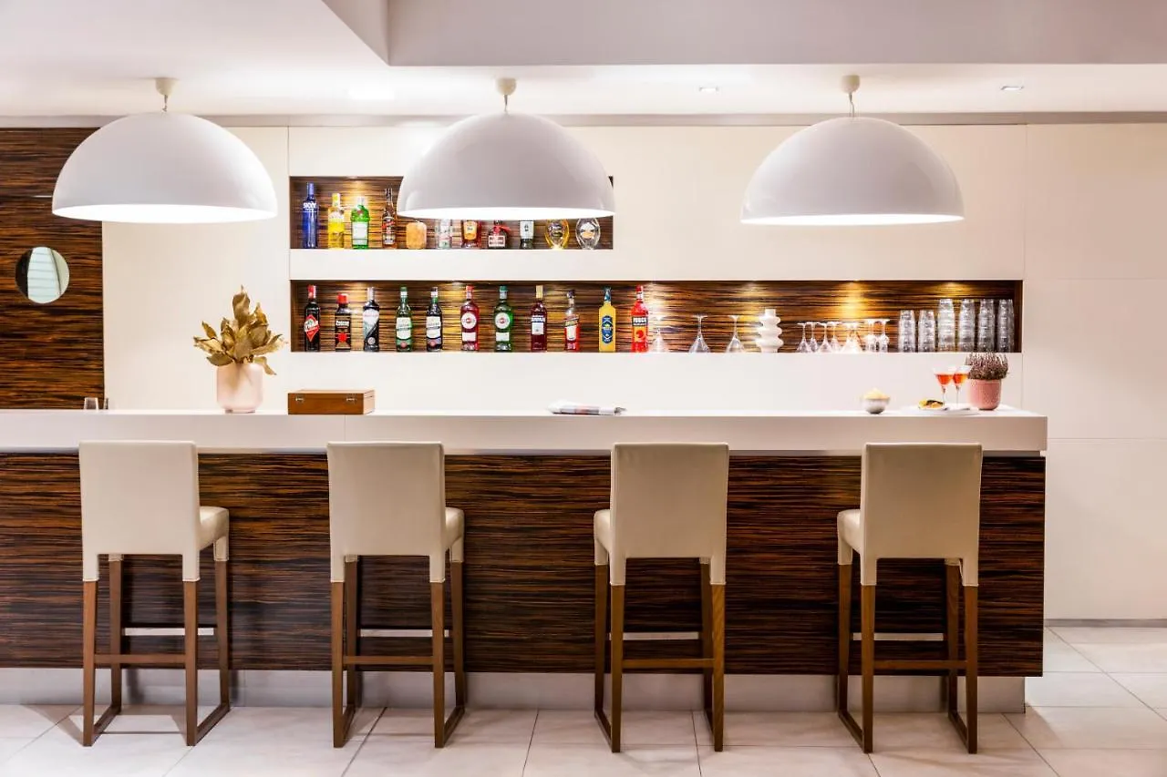 The Caesar Roma Hotel Rome