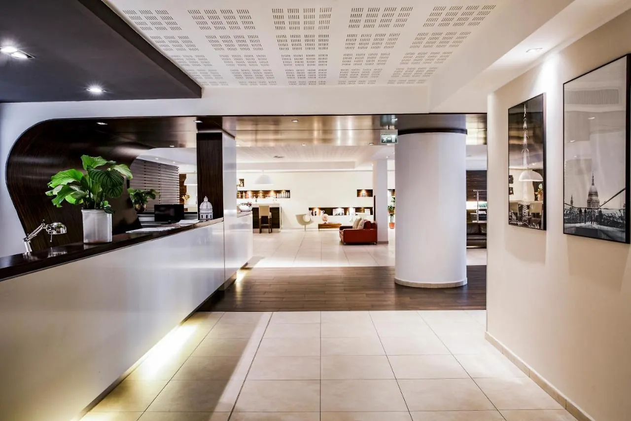 The Caesar Roma Hotel Rome