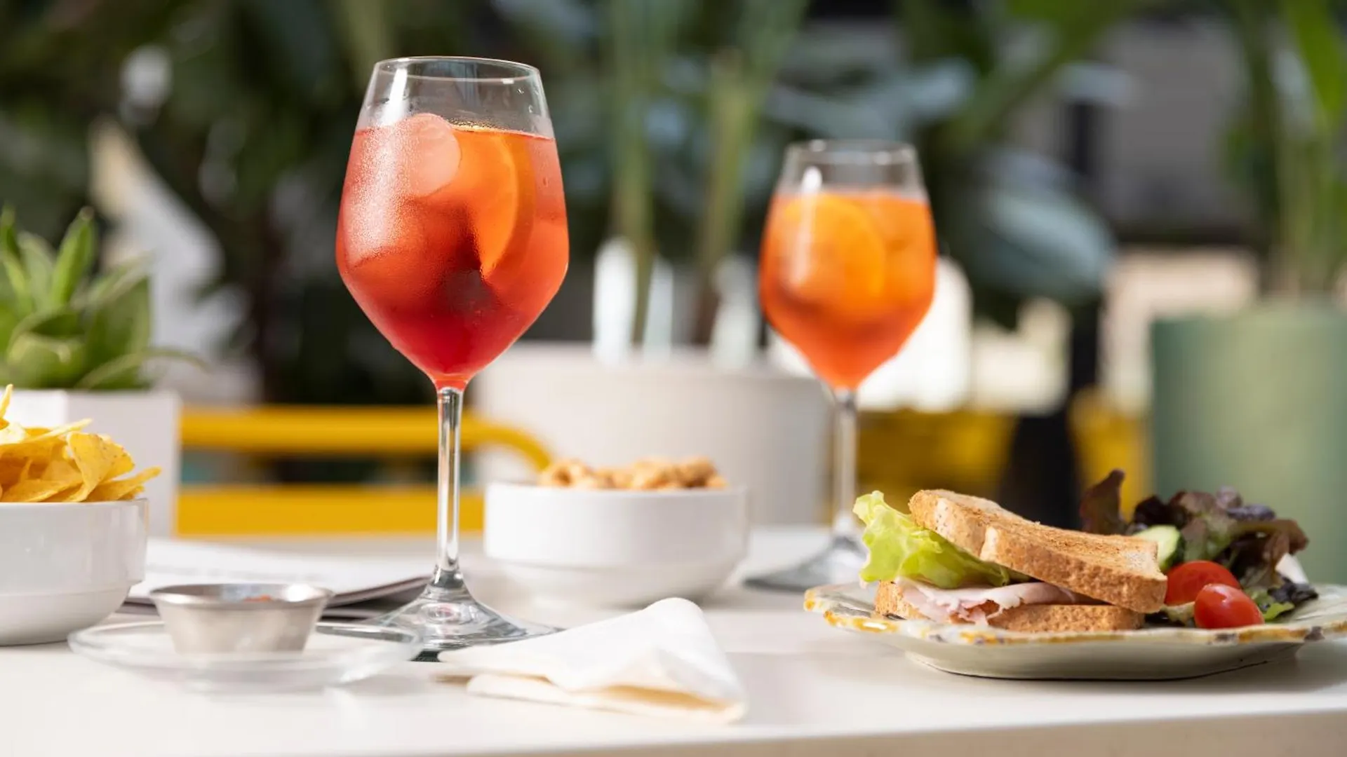 The Caesar Roma Hotel 4*, Rome