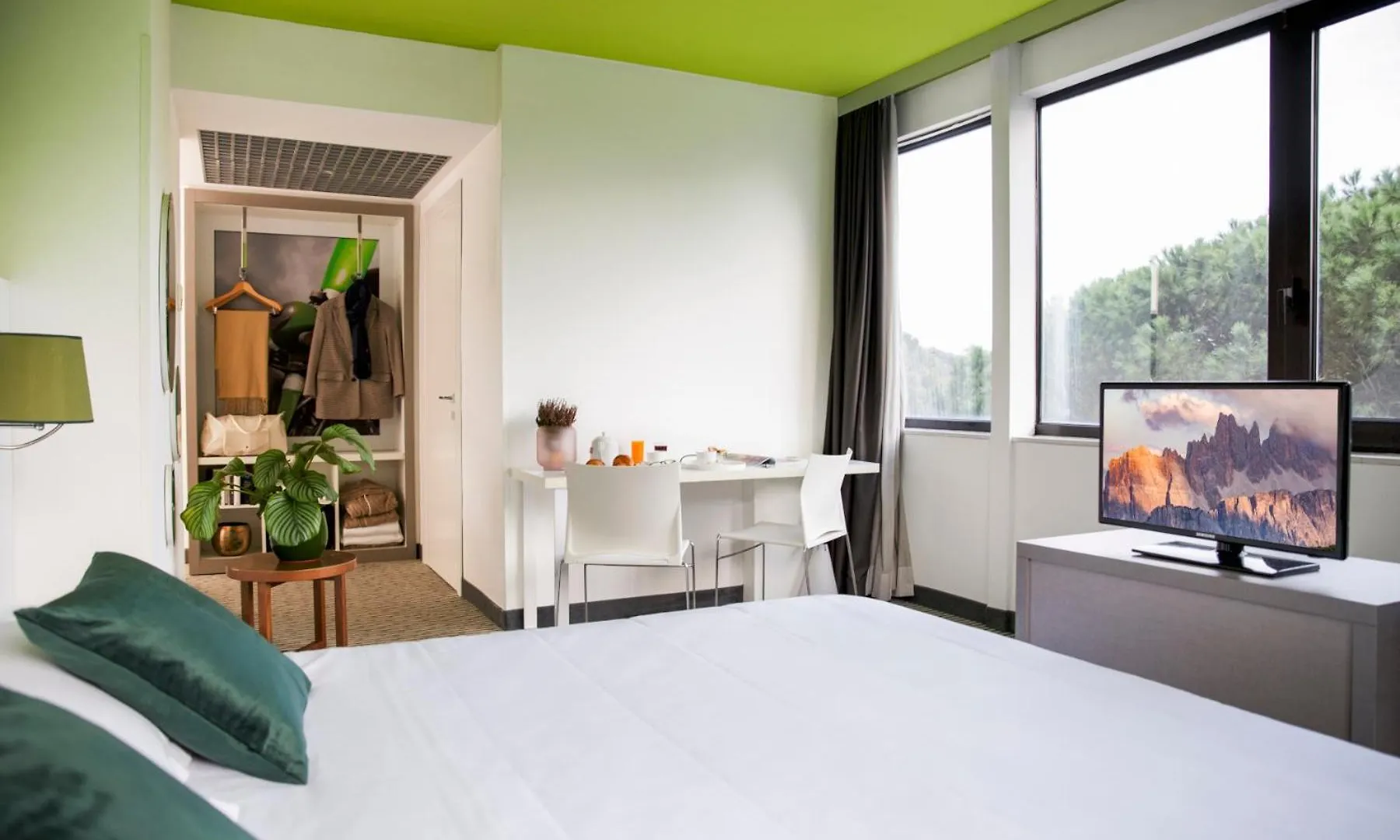The Caesar Roma Hotel Rome