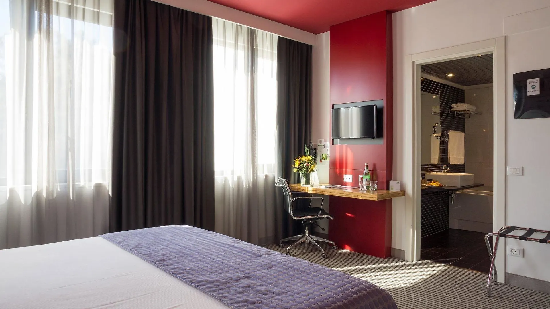 The Caesar Roma Hotel 4*, Rome Italy