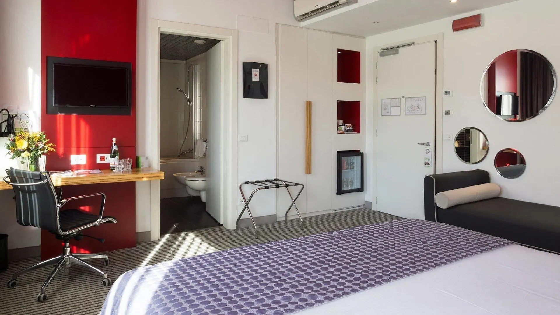 The Caesar Roma Hotel  Rome