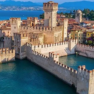 Paganini And Sirmione