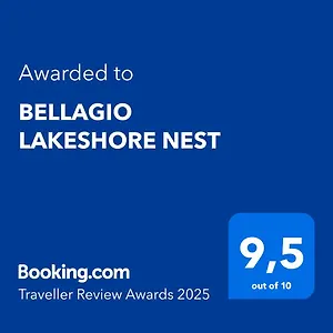 Lakeshore Nest Bellagio