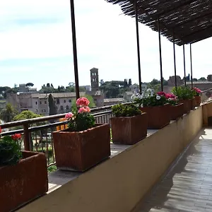 Penthouse Cardello Colosseum Apartment