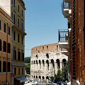 Apartament Colosseo And - City Centre, Rzym