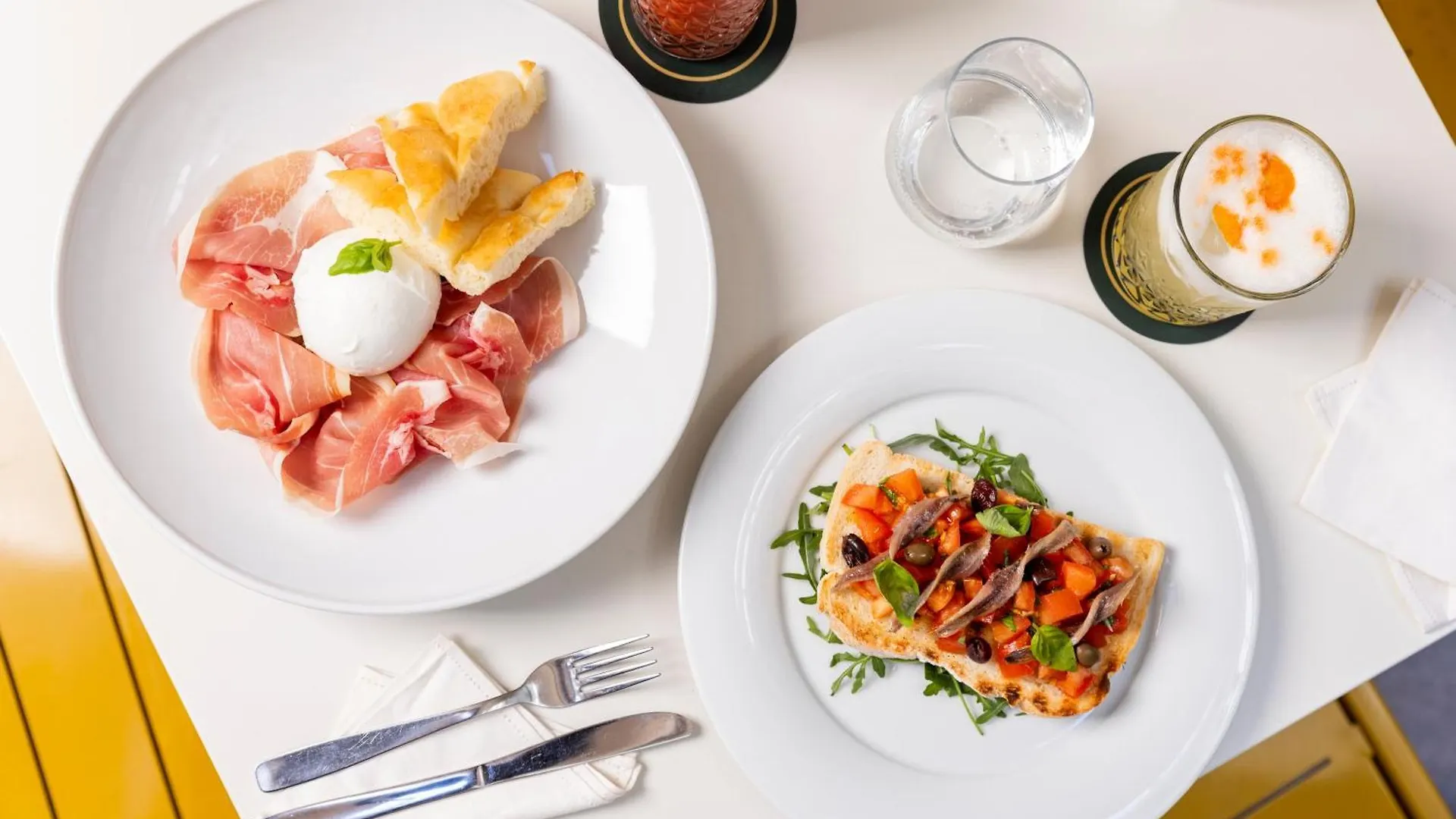 The Caesar Roma Hotel Italien