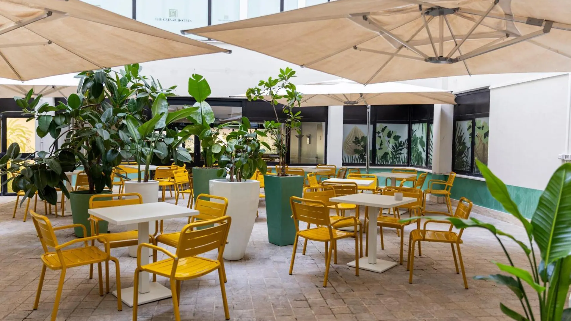 The Caesar Roma Hotel 4*, Rom Italien