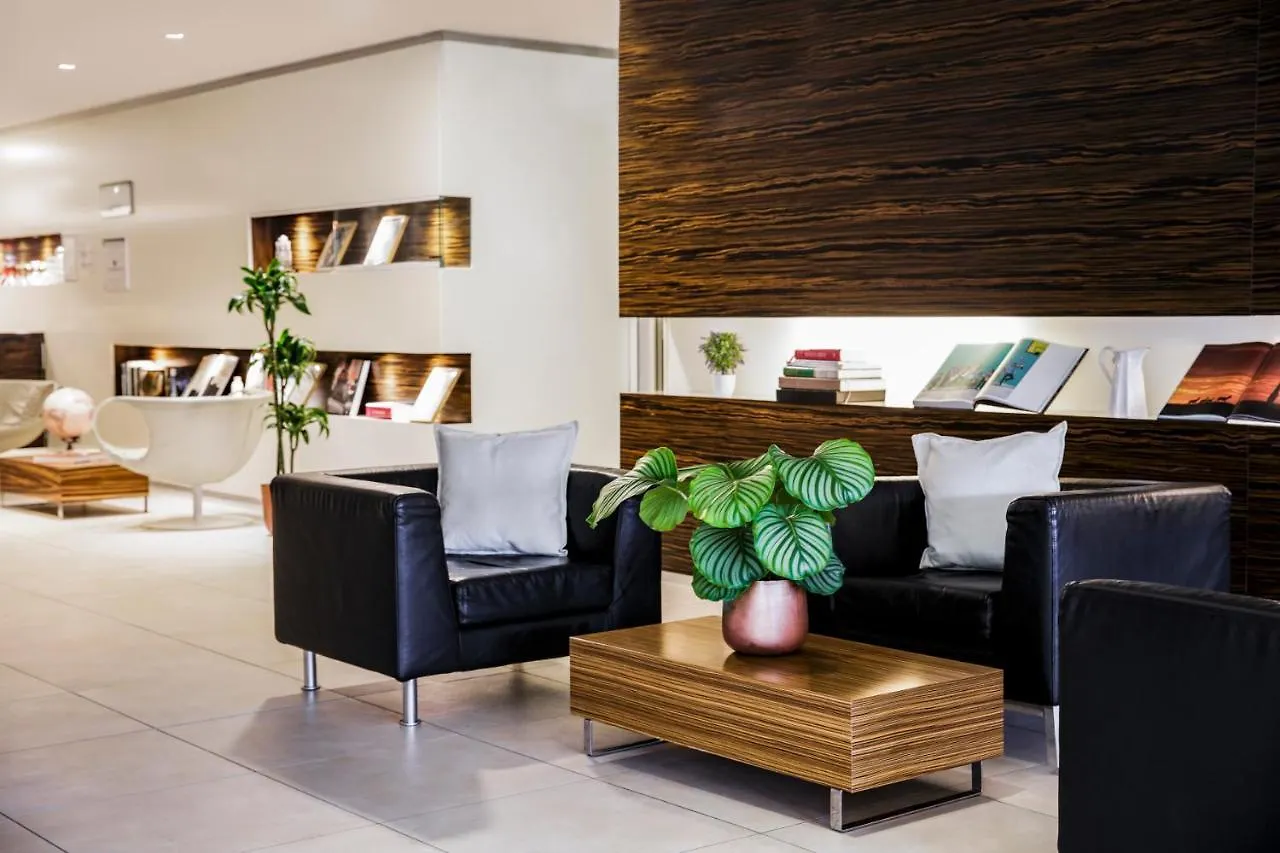 The Caesar Roma Hotel  Rome