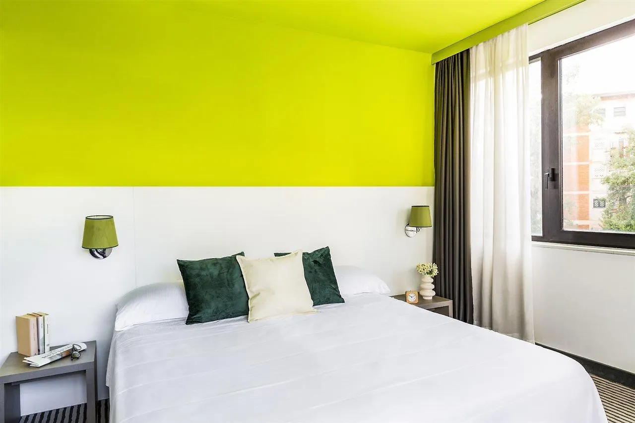 The Caesar Roma Hotel 4*, Rome Italy
