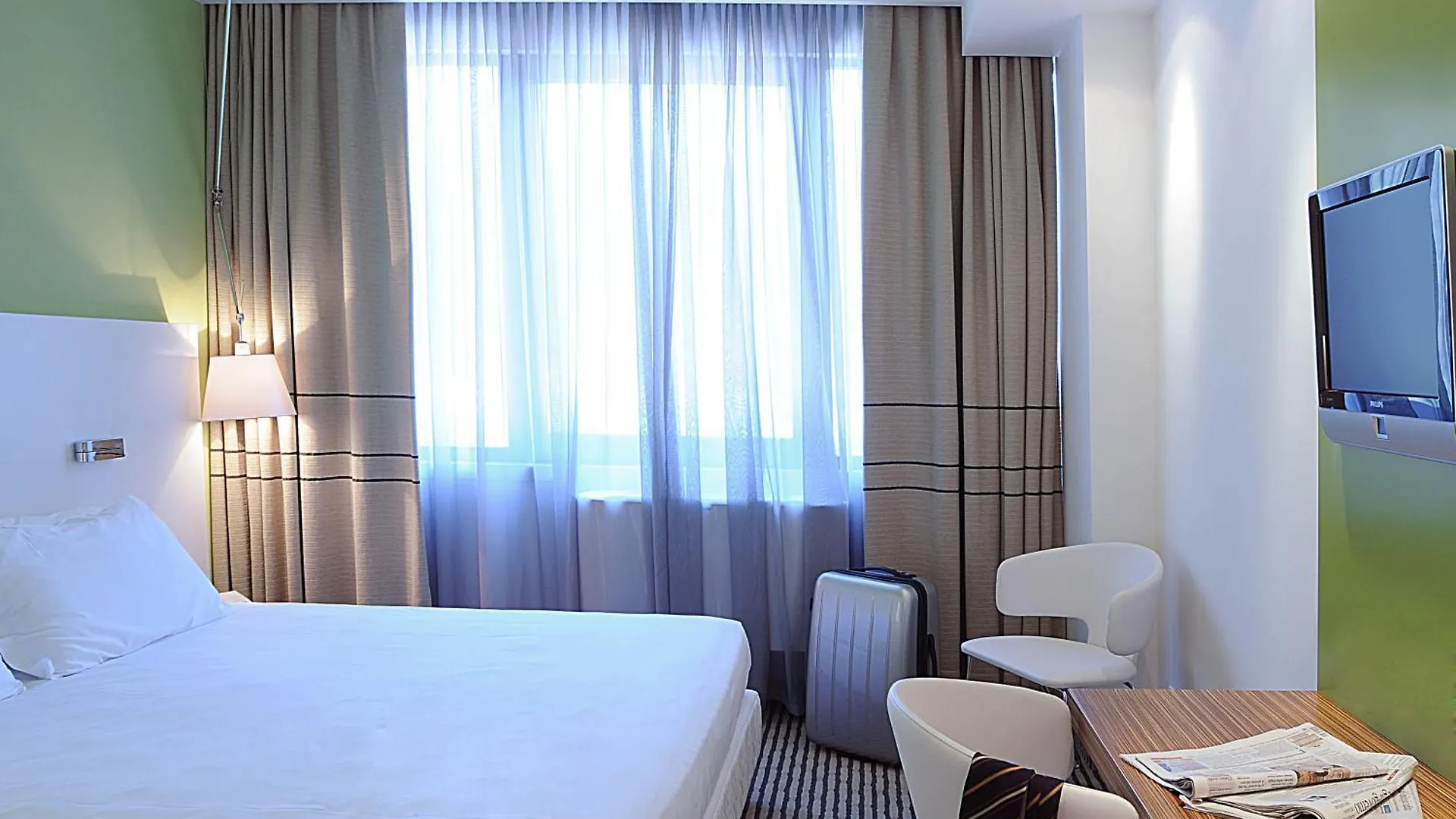The Caesar Roma Hotel Italy
